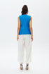 White Cargo Trousers